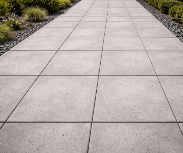 戶外清水模磚設計指南：材質特色、優點與應用整理